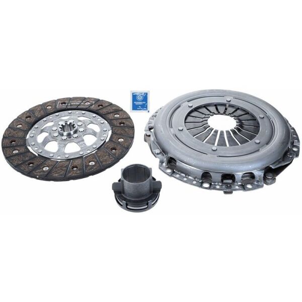 SACHS DEBRİYAJ SETİ E36/E39/E46 (21207531844)