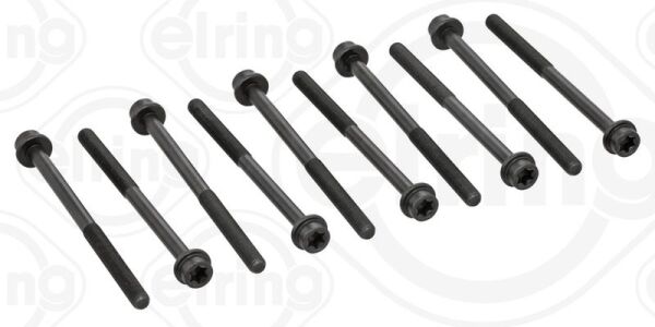 ELRING SİLİNDİR KAPAK SAPLAMA SETİ LAND ROVER 2.0 Sİ4 (LR097980)