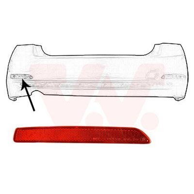WENDERPARTS REFLEKTÖR SOL F30 LCI (63147400207)