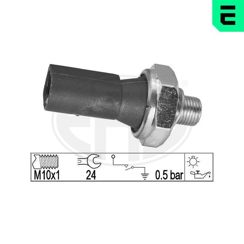 ERA YAĞ BASINÇ MÜŞÜRÜ GOLF/JETTA/PASSAT/POLO/TIGUAN/A1/A3/A4/A5/A6/A7/A8 1,4 TSI/1,6 FSI 04> (03C919081)