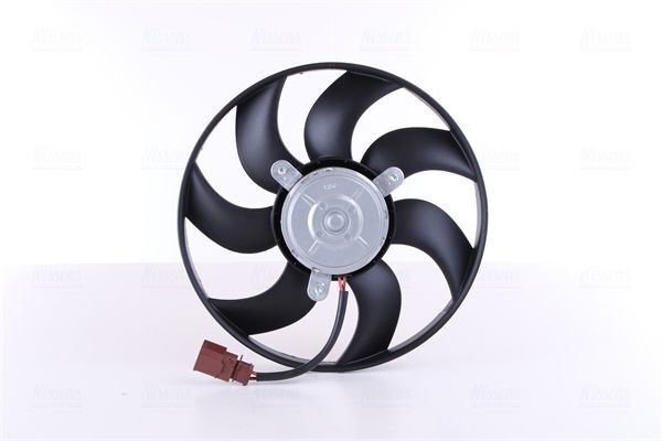 NISSENS FAN MOTORU SAĞ GOLF V/GOLF VI/JETTA/A3/LEON/CADDY/LEON 04>13 (1K0959455DG)