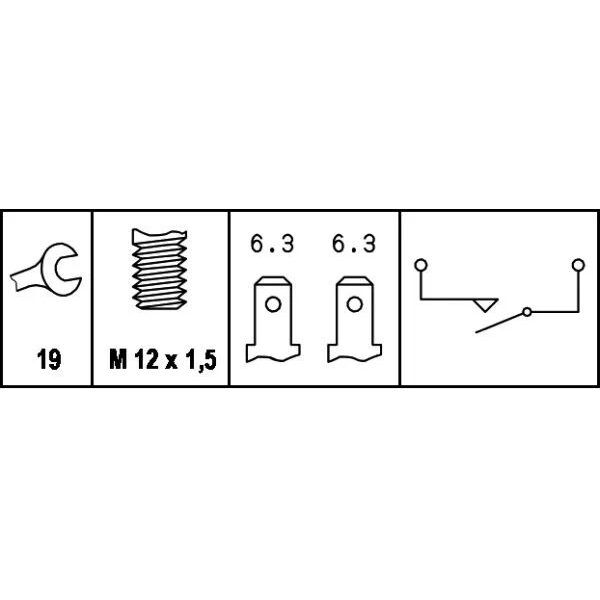 FEBI GERI VITES MÜSÜRÜ UNIVERSAL 78> (020945415A)