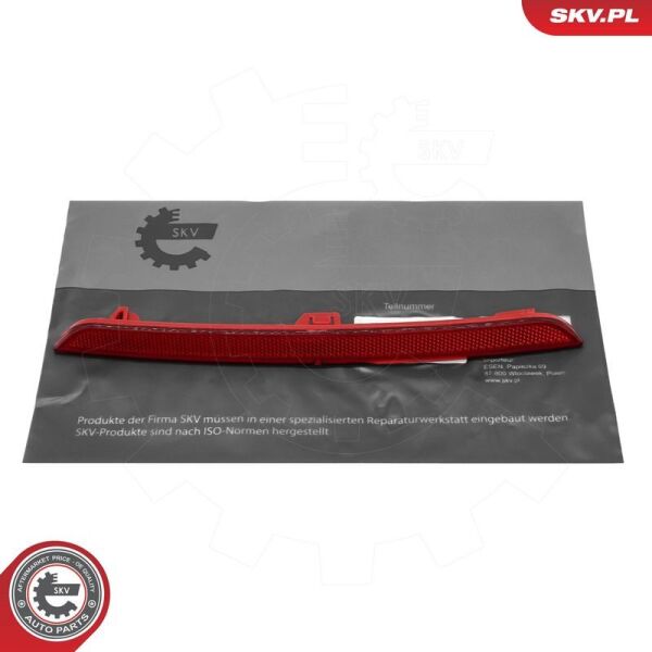 WENDERPARTS REFLEKTÖR ARKA SAĞ M F32/F33 (63147847234)