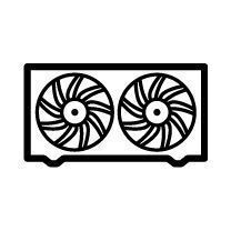NRF FAN MOTORU GOLF V PASSAT 2,0 TDI SOL (1K0959455DT)