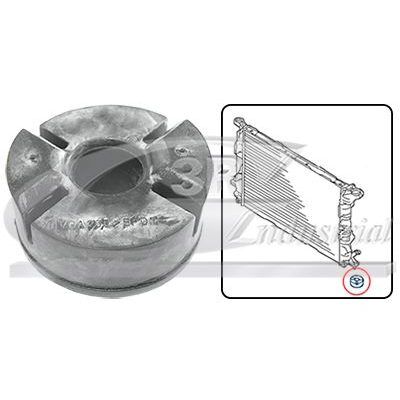 NISSENS FAN MOTORU GOLF/JETTA/PASSAT/CADDY/A3/LEON CAYC/CAYD/CBZA/CBZB 1.2 TSI/1.6 TDI 04> (1K0959455ET)