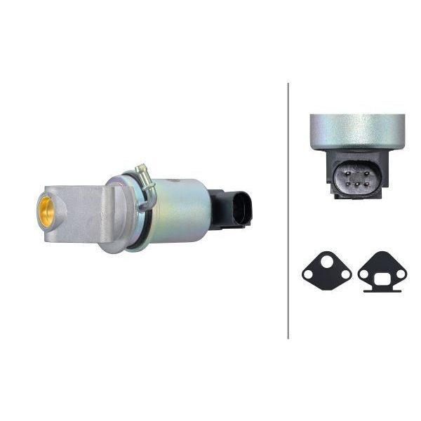 HELLA EGR VALFİ (6NU014865431)