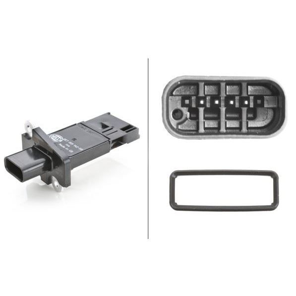 HELLA HAVA AKIŞMETRE FREELANDER II 2.2 DİZEL (MHK501040)