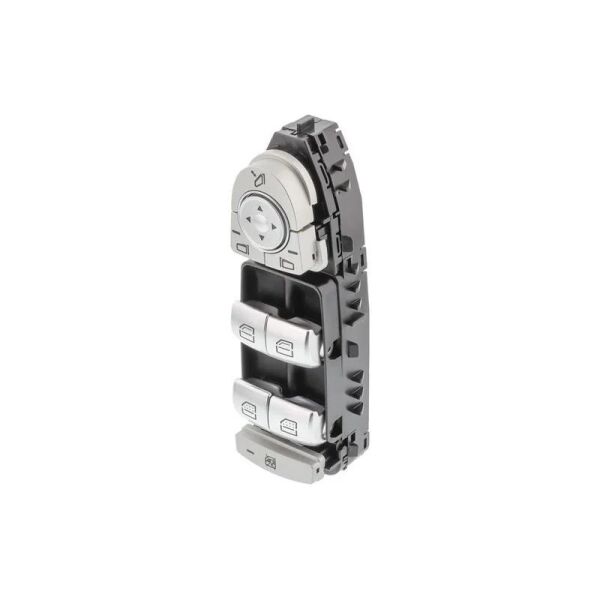 MCAR CAM DÜĞMESİ ÖN SOL (DÖRTLÜ) W213 (A21390548038Q54)
