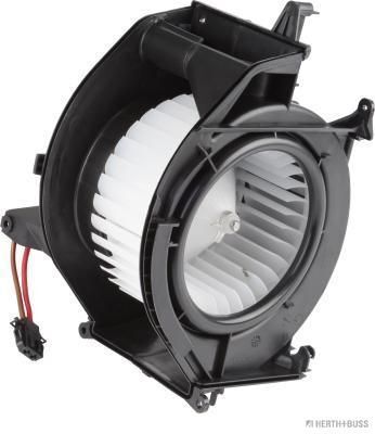 HERTH+BUSS KALORİFER MOTORU A6 06>08 (4F0820020)