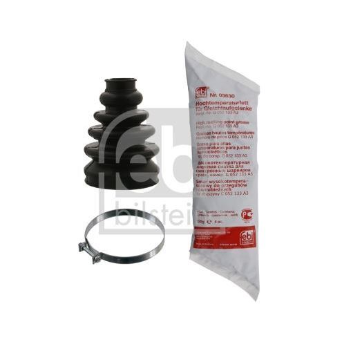 FEBI İÇ AKS KÖRÜĞÜ ÖN GOLF/LUPO I/POLO (6Q0498201C)