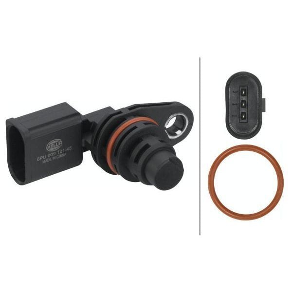 HELLA EKS. DEVİR SENSÖRÜ GOLF 1,6 FSI (030907601E)
