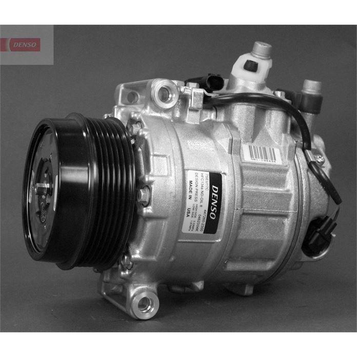 DENSO KLİMA KOMPRESÖRÜ (A0012301211)