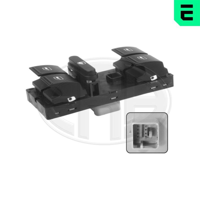 ERA CAM DÜĞMESİ GOLF V 1.4/1.6/1.9/2.0 (1K4959857B)