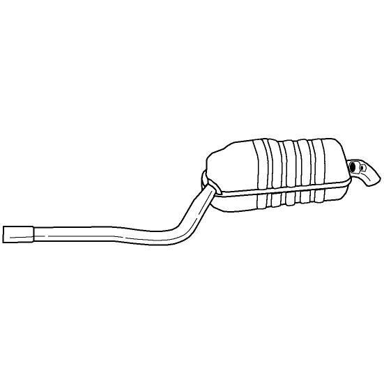 FEBI SUBAP GAYDI (7MM) POLO (032103419A)