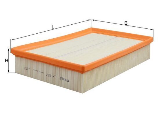 KNECHT HAVA FİLTRESİ (A1120940104)