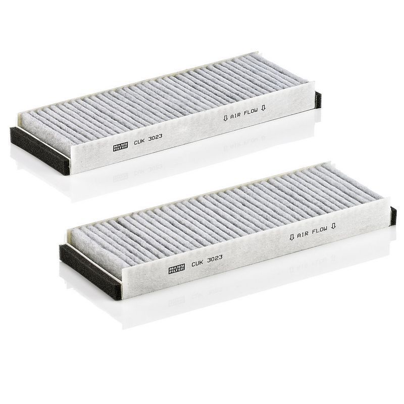 MANN-HUMMEL POLEN FİLTRESİ A6 05>KARBONLU (4F0898438C)