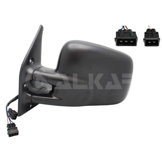 ALKAR KOMPLE AYNA T4 SOL ELEKTRİKLİ (701857507H)