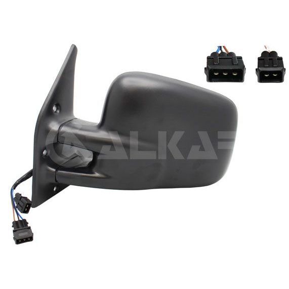 ALKAR KOMPLE AYNA T4 SOL ELEKTRİKLİ (701857507H)