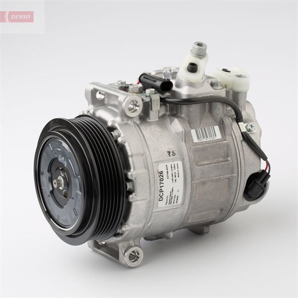 DENSO KLİMA KOMPRESÖRÜ 203/639/906 (A0012301711)