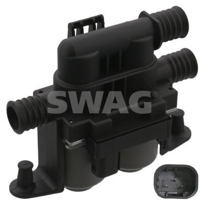 SWAG KALORİFER MUSLUĞU E39/E53 (64128374995)