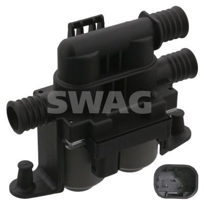 SWAG KALORİFER MUSLUĞU E39/E53 (64128374995)