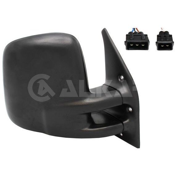 ALKAR KOMPLE AYNA T4 SAĞ ELEKTRİKLİ (701857508H)