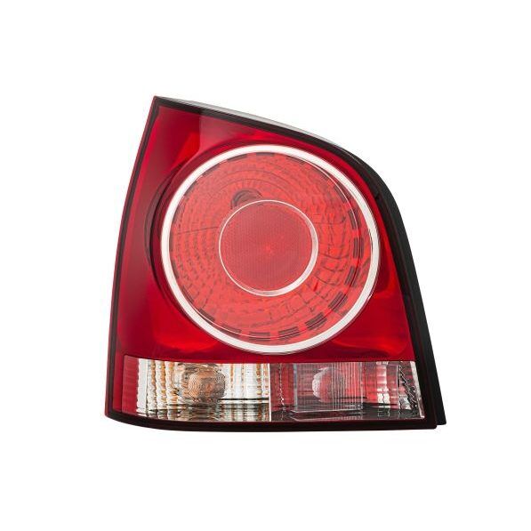 HELLA KOMPLE ARKA LAMBA,VW,POLO(9N2),SOL (6Q6945095AB)