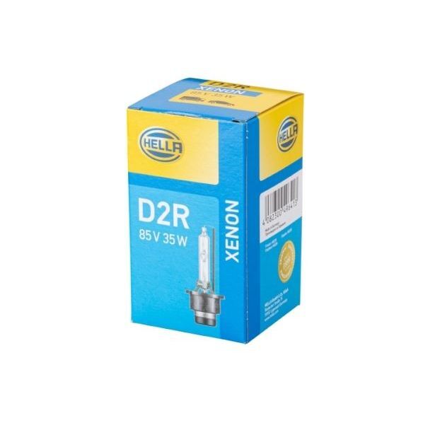 HELLA AMPUL XENON D2R 35W (N910139000000)