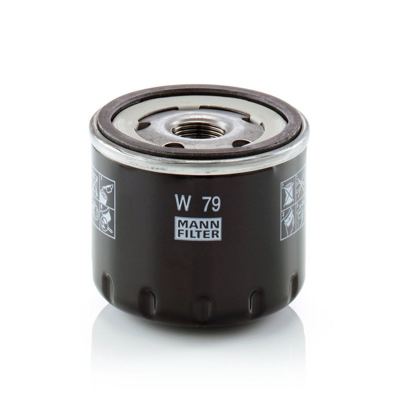 MANN-HUMMEL YAĞ FİLTRESİ FORFOUR (A2811800310)