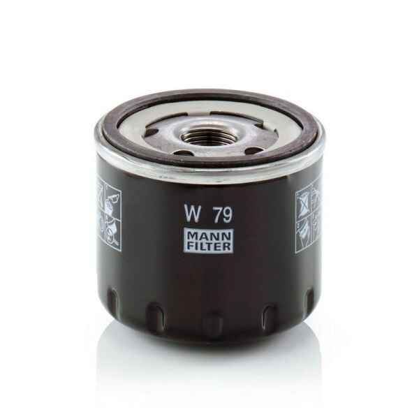 MANN-HUMMEL YAĞ FİLTRESİ FORFOUR (A2811800310)