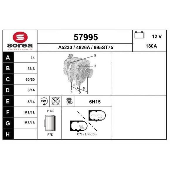 RAPRO LİFT TAKOZU, F25 / E70 / F15 (51717189259)