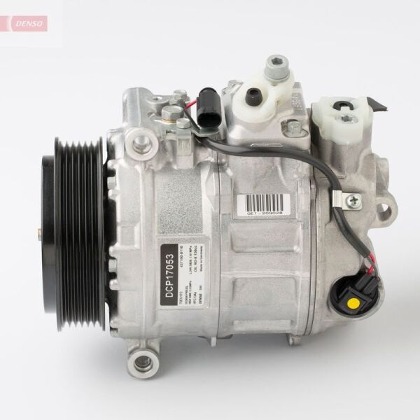DENSO KLİMA KOMPRESÖRÜ (A0012305611)