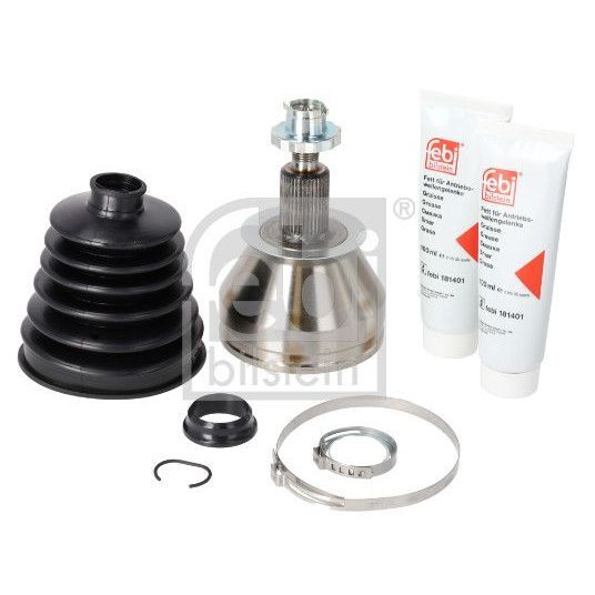 FEBI AKS KAFASI DIŞ POLO/IBIZA/FABIA/A1 10> (6R0498099A)