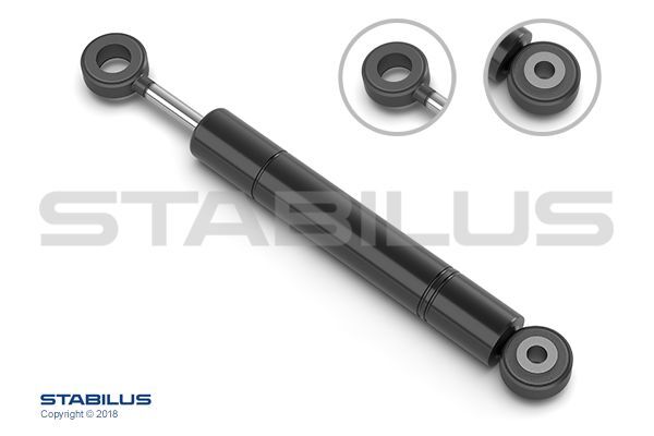 STABILUS V KAYIS GERGI AMORTISÖRÜ W210-220-163 M112-113 97-05 (A1122000014)