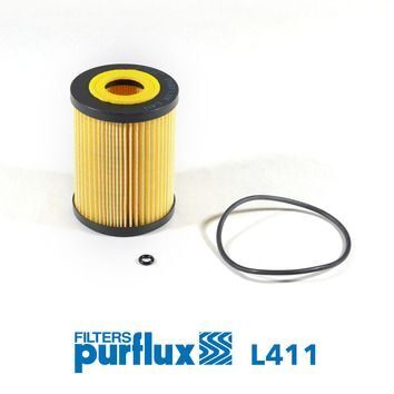 PURFLUX YAĞ FİLTRESİ W203/W204/W211/W212 (A6421800009)