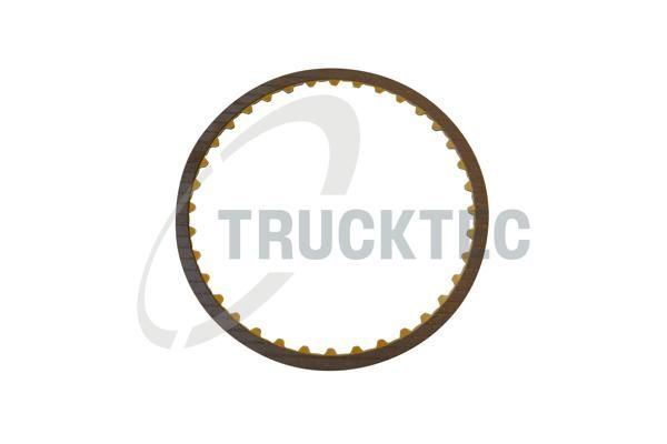 TRUCKTEC OTOMATİK ŞANZIMAN BALATASI W220 (A2202720825)
