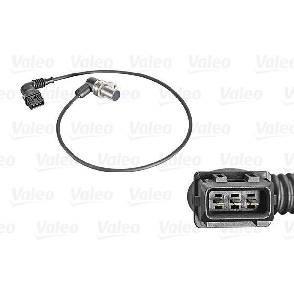 VALEO KRANK DEVİR SENSÖRÜ M50 (12141730027)