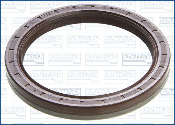 AJUSA KRANK KEÇESİ ARKA M62 (11141710247)