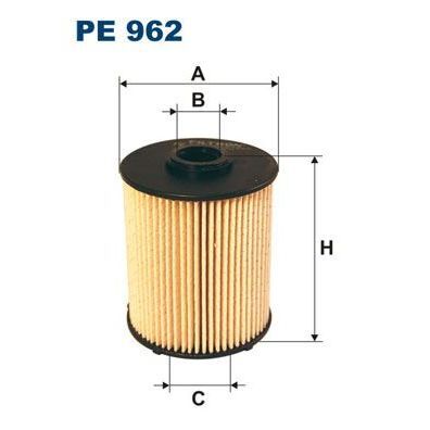 FILTRON FİLTRE ELEMANI (A6110900051)