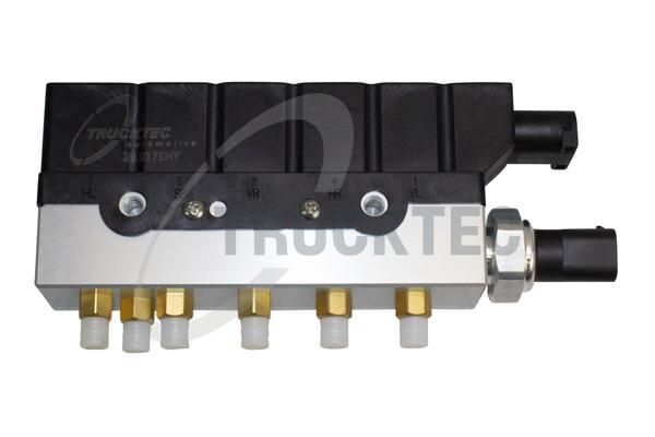 TRUCKTEC SÜSPANSİYON VALFİ W220 (A2203200258)