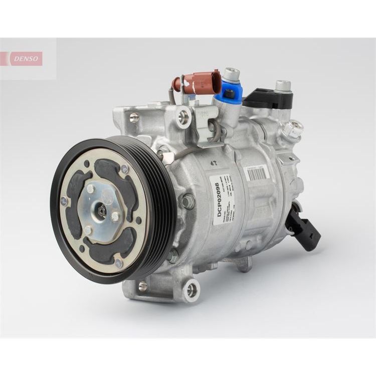 DENSO KLİMA KOMPRESÖRÜ A4/A5/Q5 12> (8T0260805T)