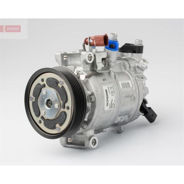 DENSO KLİMA KOMPRESÖRÜ A4/A5/Q5 12> (8T0260805T)
