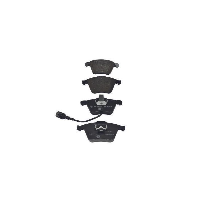 HELLA PAGID ÖN FREN BALATASI. GOLF V-CADDY-PASSAT… (1K0698151B)