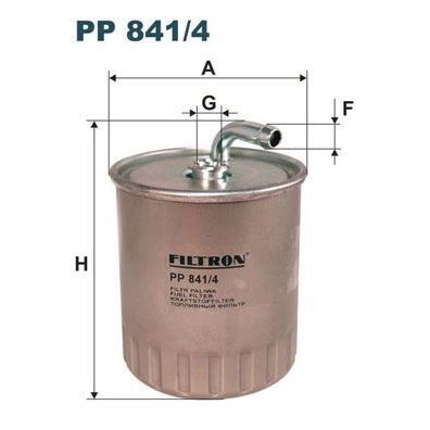 FILTRON MAZOT FİLTRESİ (A6110920001)