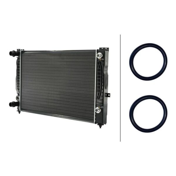 BEHR RADYATÖR A4 PASSAT OTOMATİK (4B0121251AG)