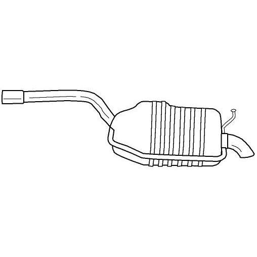FEBI SUBAP GAYDI (7MM) GOLFIV 98> (037103419B)