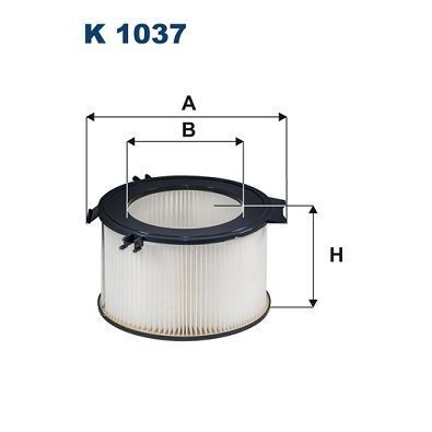 FILTRON POLEN FİLTRESİ T4 (703819989)