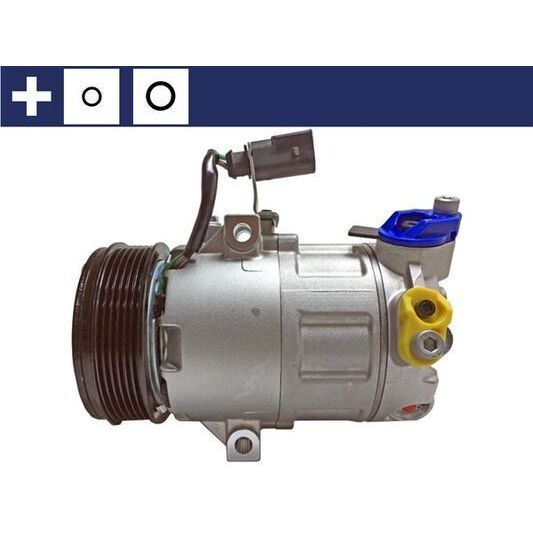 BEHR KLİMA KOMPRESÖRÜ (1S0820803C)