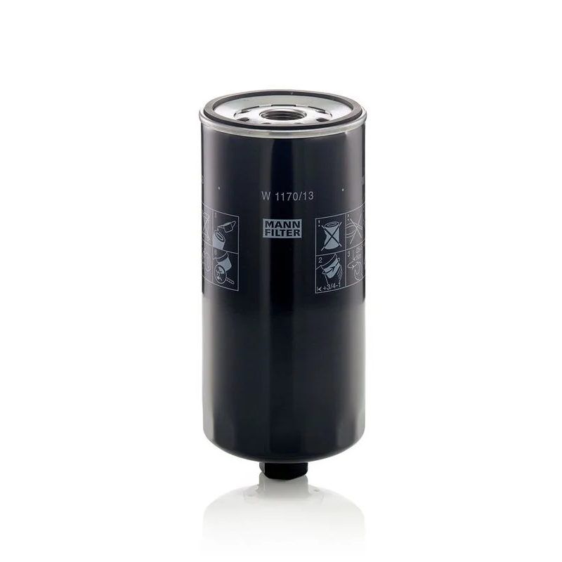 MANN-HUMMEL YAĞ FİLTRESİ (LW10297295)