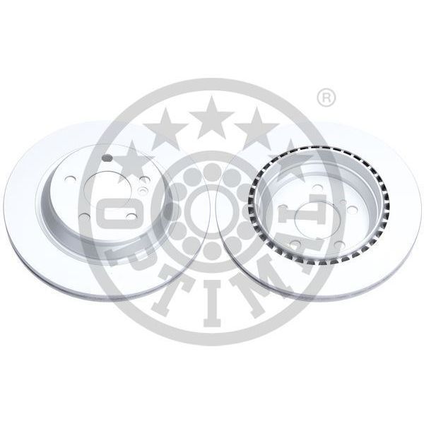 OPTIMAL FREN DİSKİ 220 ARKA E.M PRO (A2204230212)